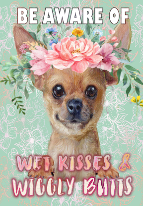 Small dog discount names girl